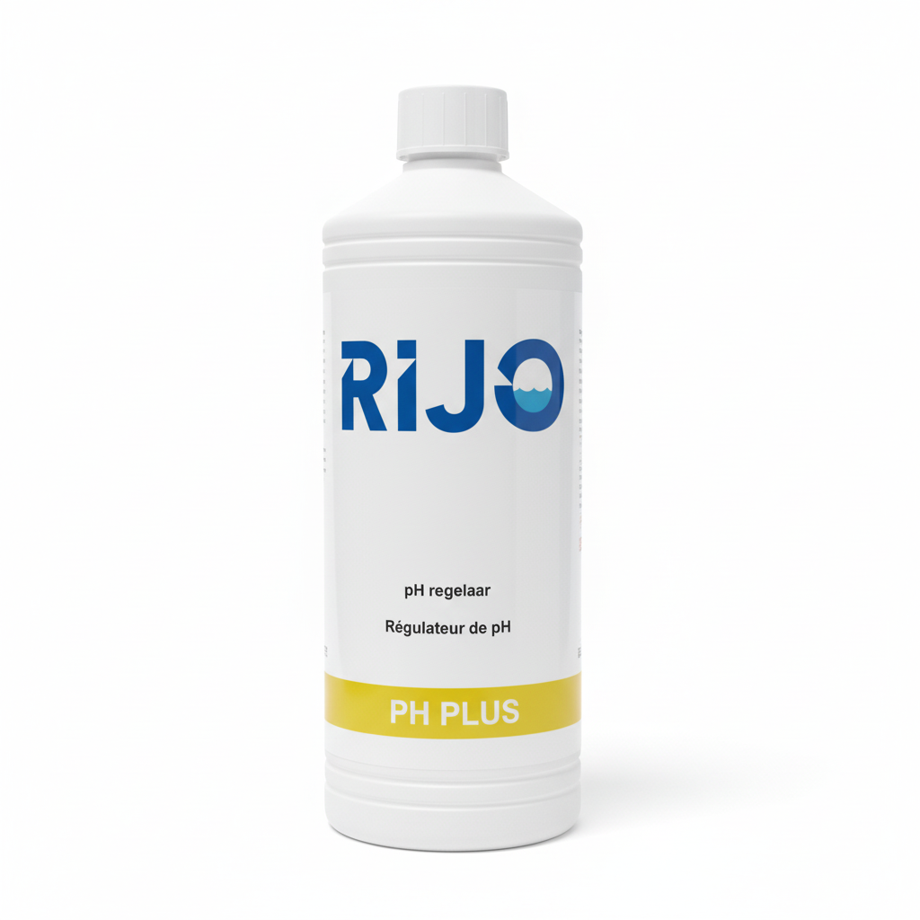 Rijo -  vloeibare pH plus - 1 liter