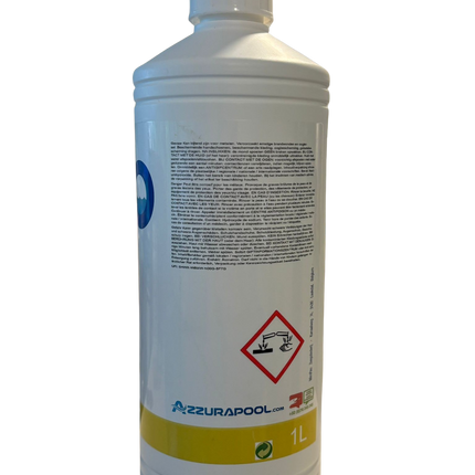 Rijo - flüssiges pH-Plus - 1 Liter
