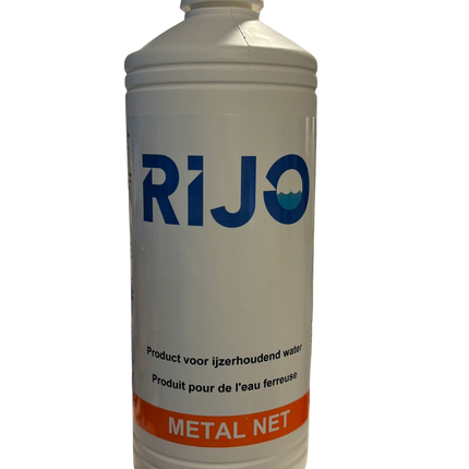 Rijo - Metallnetz - 1 Liter