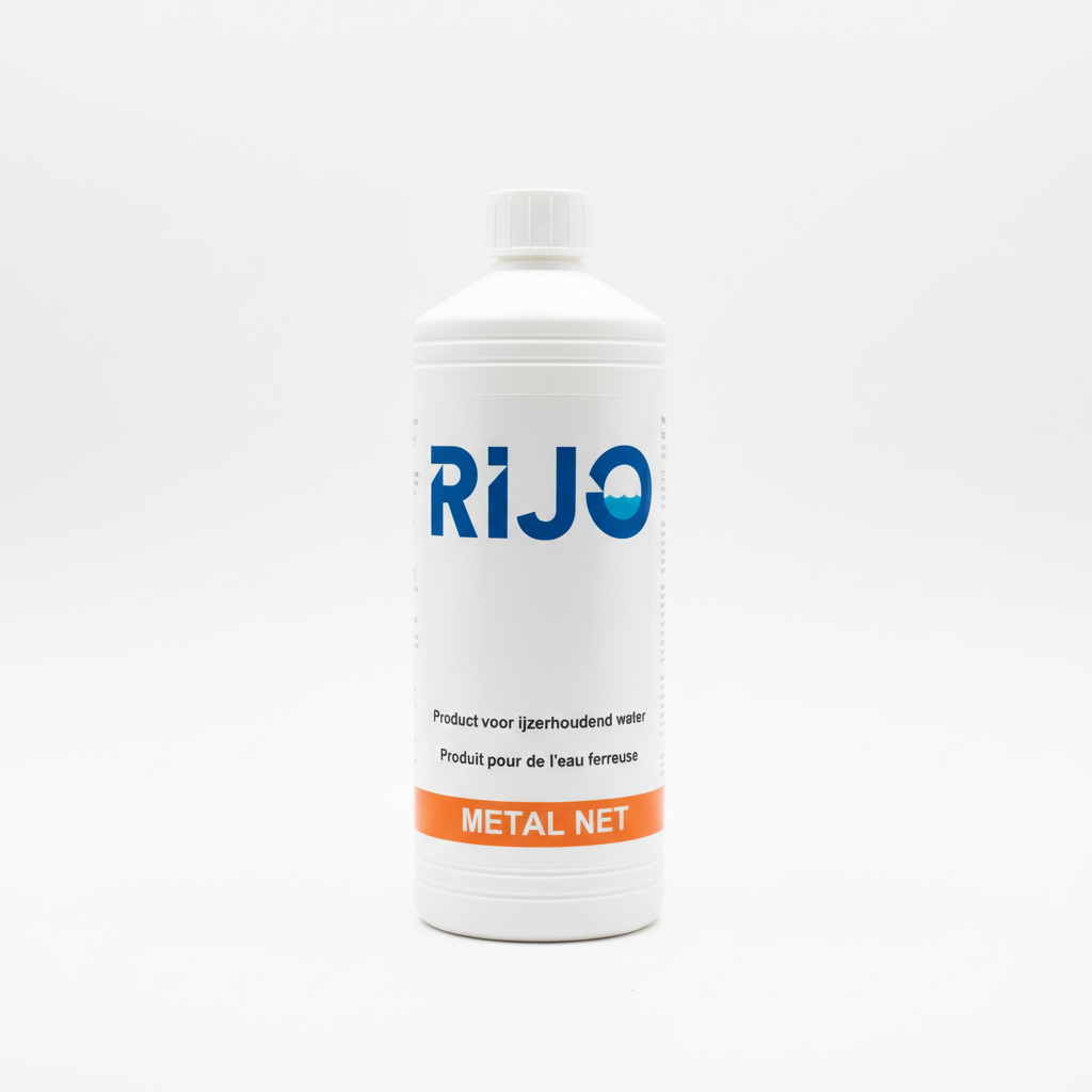Rijo -  Metal Net - 1 liter