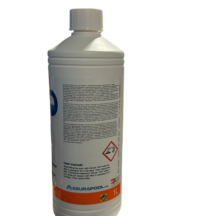 Rijo - Metallnetz - 1 Liter