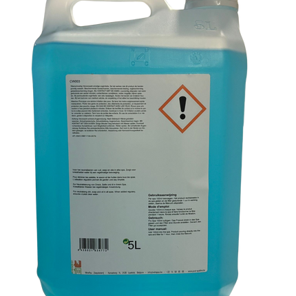 Rijo - Klarwasserflockungsmittel - 5 Liter