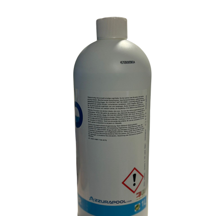 Rijo - Klarwasserflockungsmittel - 1 Liter
