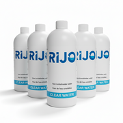 Rijo - Clear Water Flockungsmittel - 5 x 1 Liter