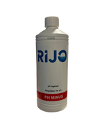 Rijo - Flüssigkeit pH minus - 1 Liter