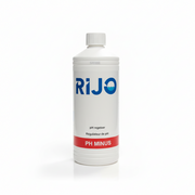 Rijo -  vloeibare pH minus - 1 liter