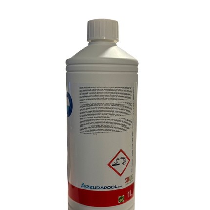 Rijo - Flüssigkeit pH minus - 1 Liter