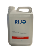 Rijo - flüssig pH minus - 5 Liter 