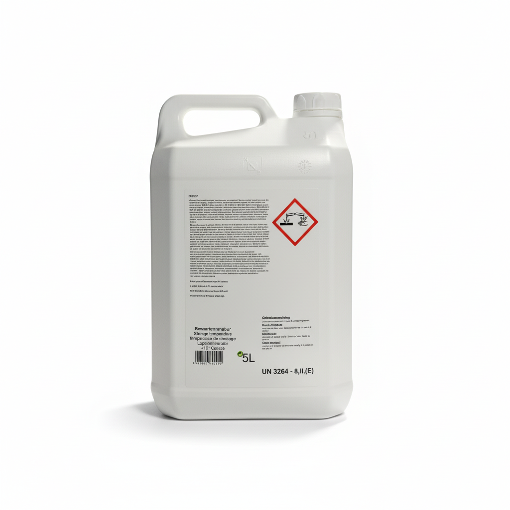 Rijo -  vloeibare pH minus - 5 liter