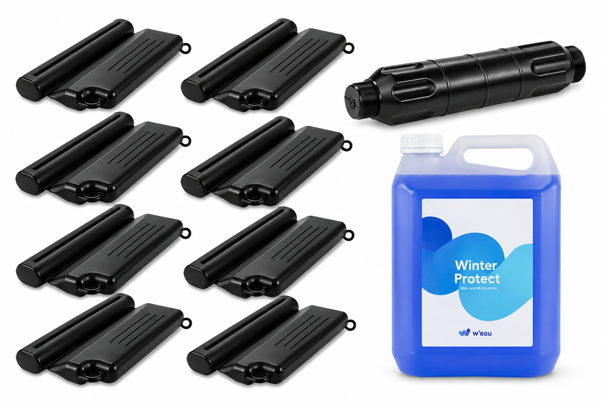 Azzura Winterklaar Set voor klein zwembad (<20 m³)
