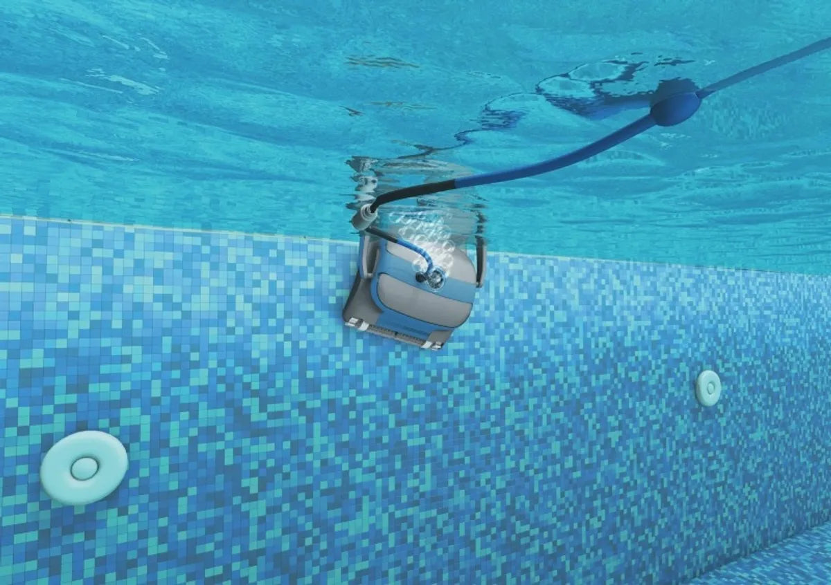 Robot da piscina Dolphin Zenit 10 Pro
