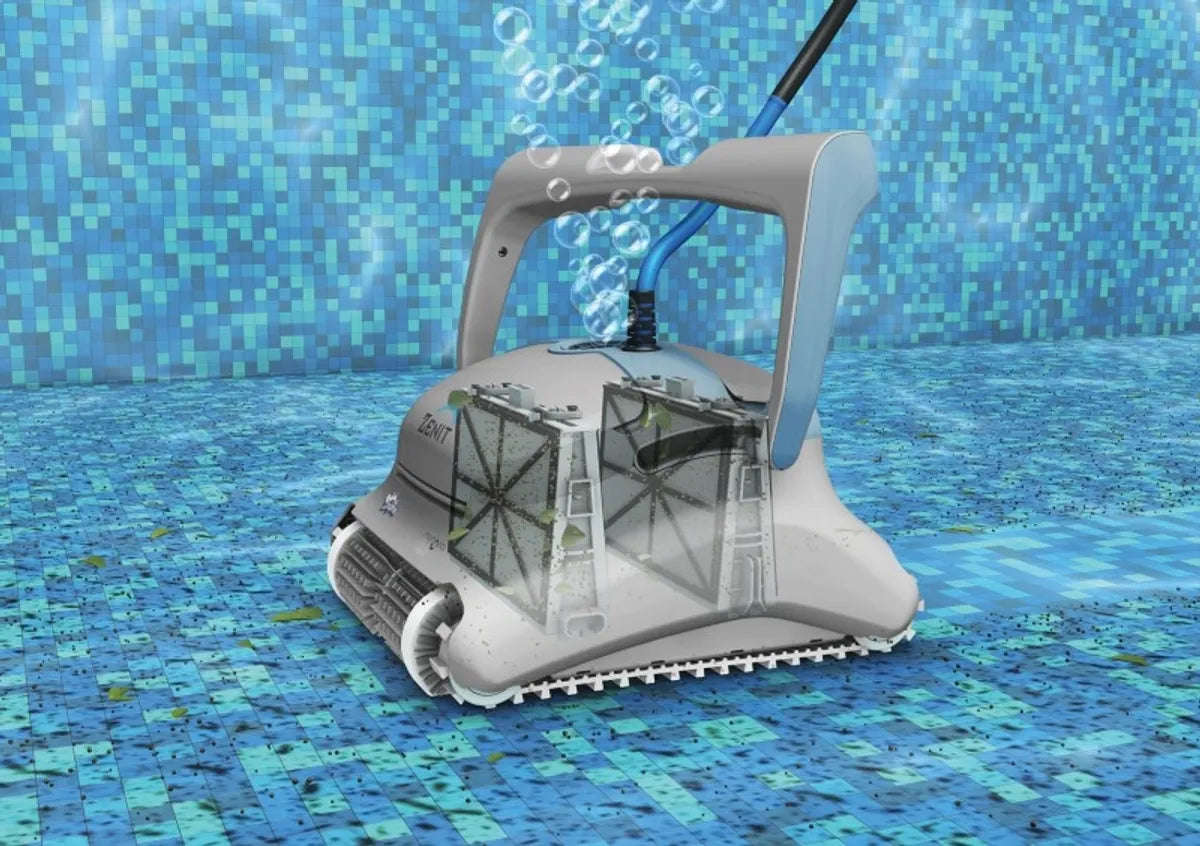 Robot da piscina Dolphin Zenit 10 Pro