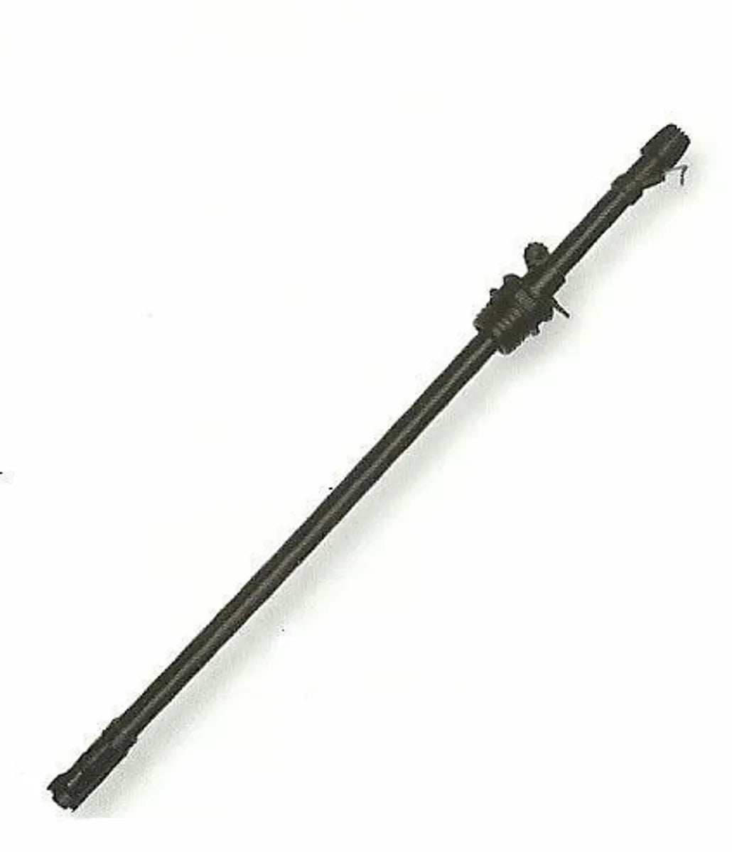 PVC Aanzuiglans - 25 liter tank
