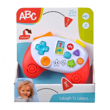 Controlador de juego ABC