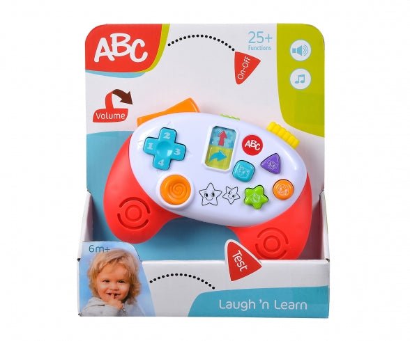 ABC Game Controller - Azzura Pool