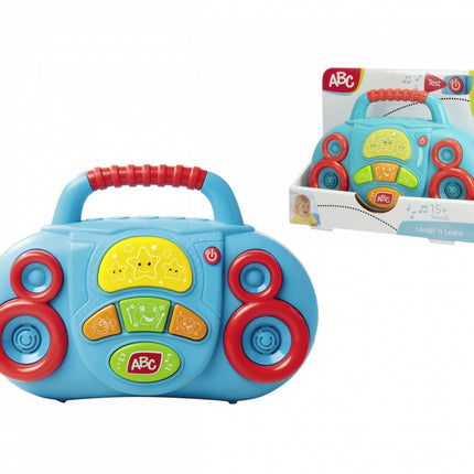 ABC Muziek Baby Radio