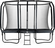 Trampolino urbano BLITS - 366 x 244 cm - Nero