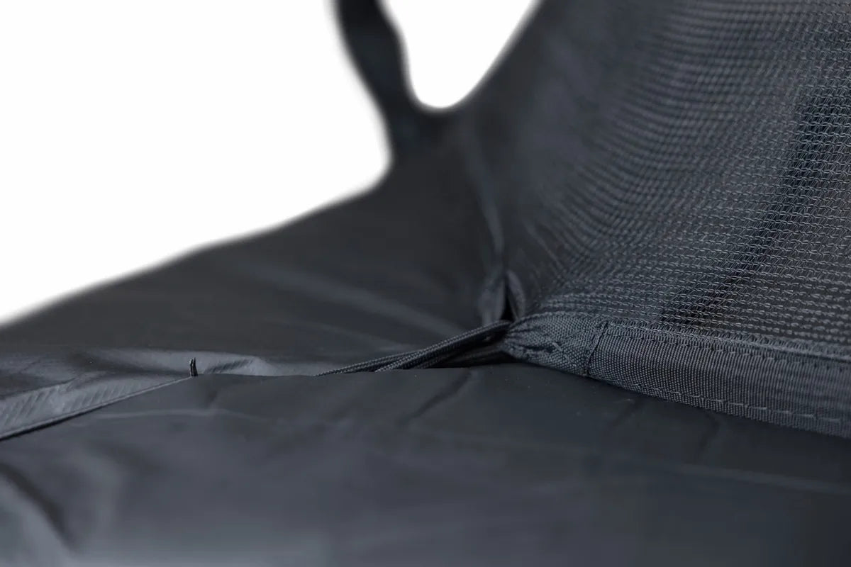 Trampolino urbano BLITS - 366 x 244 cm - Nero