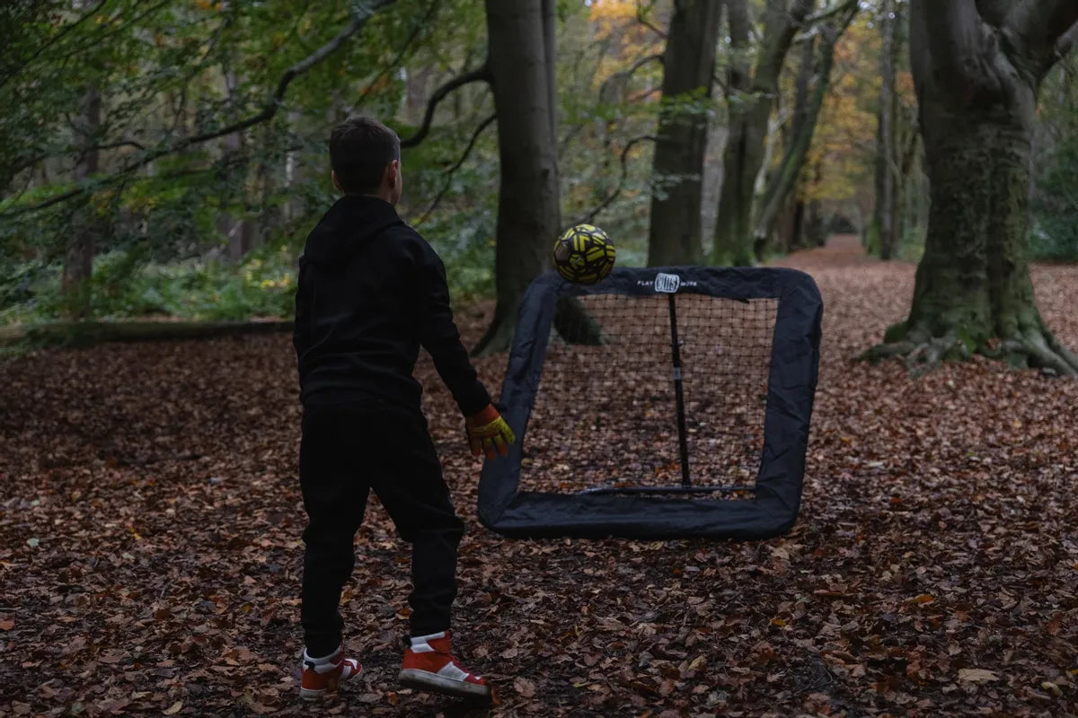 BLITS Rebounder Verstellbar – 100 x 100 cm