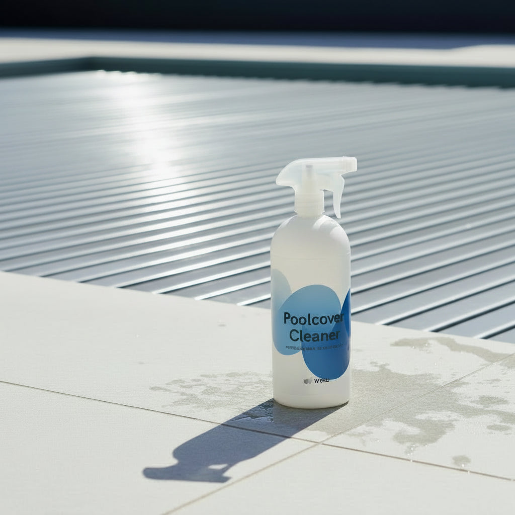 W'eau Lamellenreiniger - 1 Liter