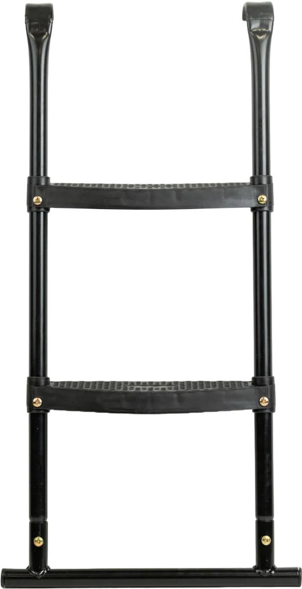 Trampolino urbano BLITS - 366 x 244 cm - Nero