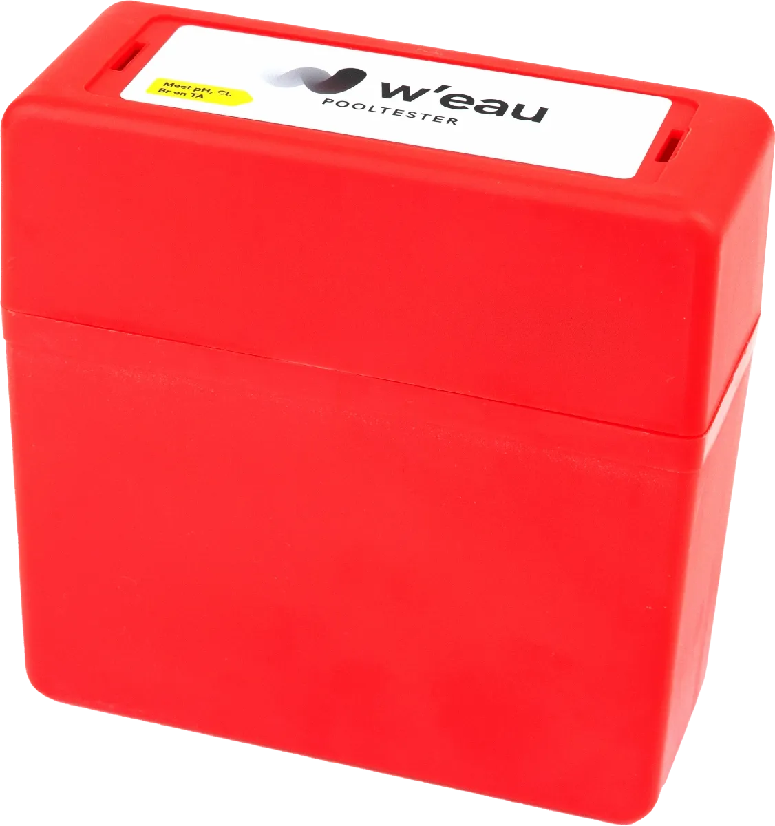 W'eau DPD-Testset inklusive Tablets