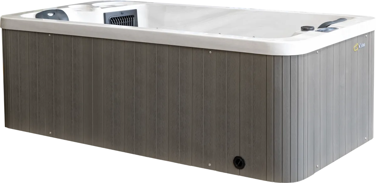 W'eau Iseo Spa - 2 Personen