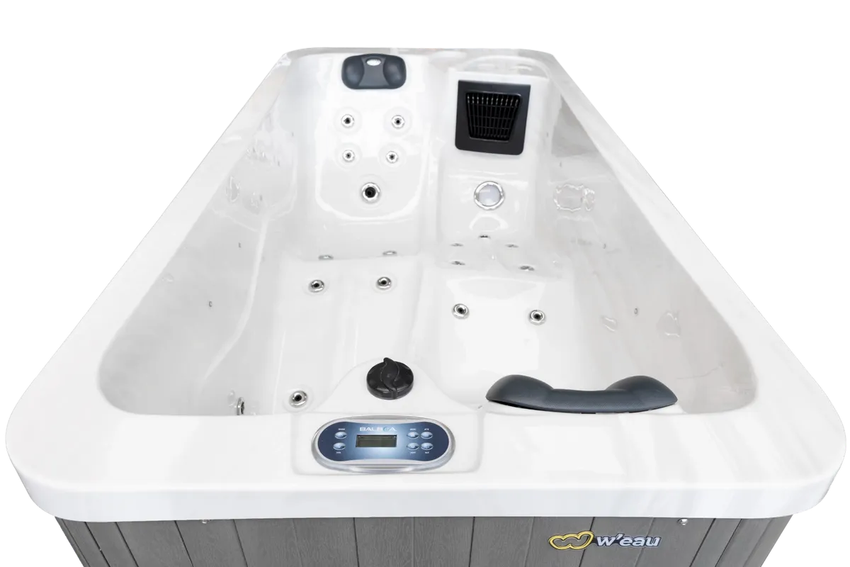 Spa W'eau Iseo - 2 personnes