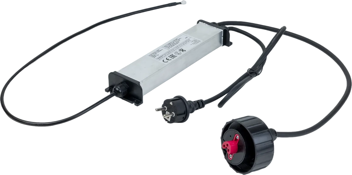 W'eau Duplex UV-C lamp - 40 watt