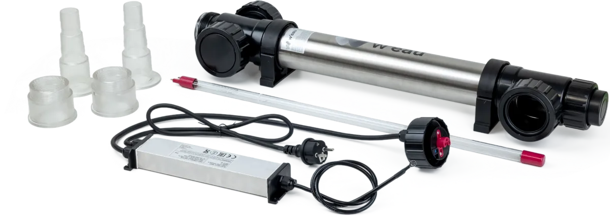 W'eau Duplex UV-C lamp - 40 watt