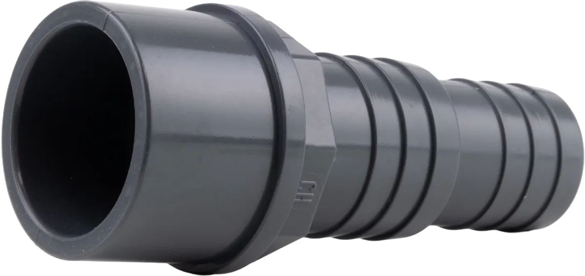 Koppeling 38/32 met 50mm lijmverbinding
