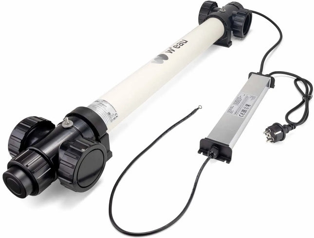 W'eau UV-C Saltwater 75 watt per piscine