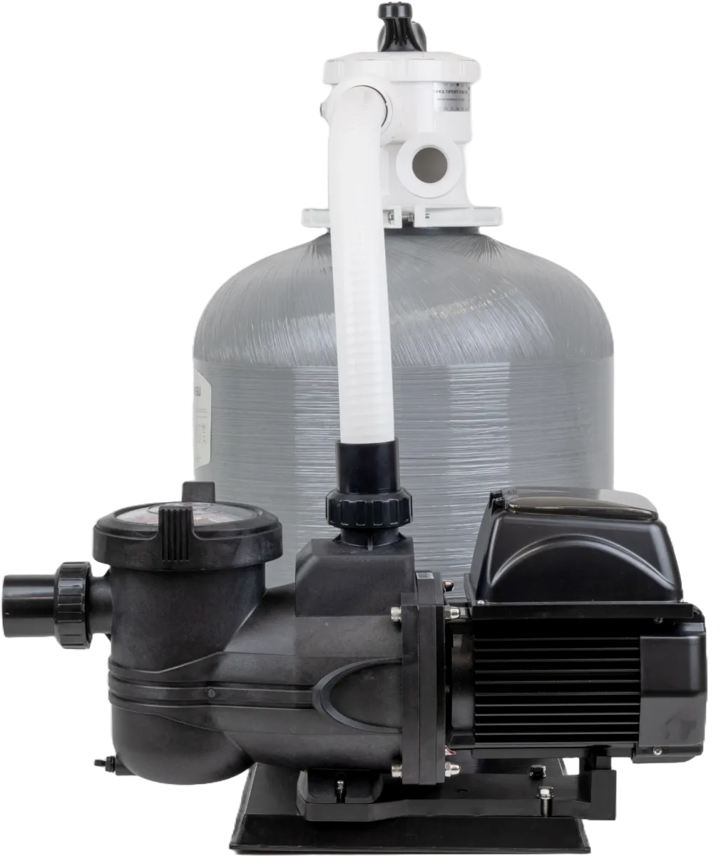 Ensemble de filtration à sable variable W'eau VPP-650 - 16 m³/h