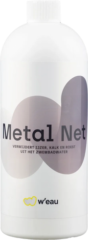 W'eau Metal Net - 1 liter