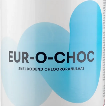 W'eau Chloorgranulaat - 1 kg