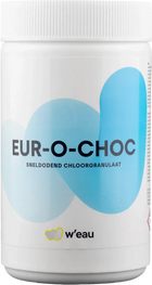 W'eau Chloorgranulaat - 1 kg