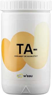 W'eau TA- Alkaliteit - 1 kg