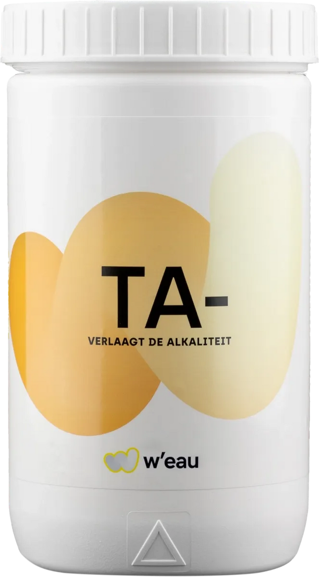 W'eau TA- Alcalinité - 1 kg