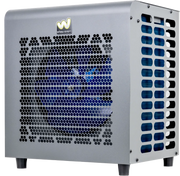 W'eau Mini Power 20 pompa di calore per piscina - 4 kW