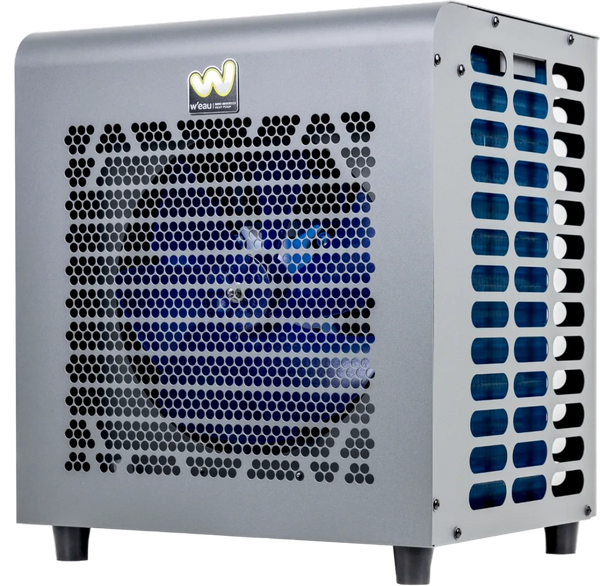 W'eau Mini Power 20 zwembad warmtepomp - 3 kW