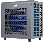 W'eau Mini Inverter 20 Plus Schwimmbad-Wärmepumpe - 4,5 kW