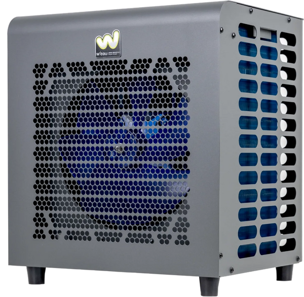 W'eau Mini Inverter 20 Plus zwembad warmtepomp - 6 kW