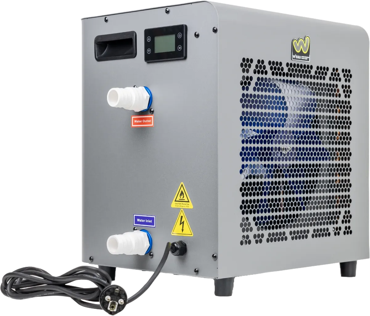 W'eau Mini Power 20 pompa di calore per piscina - 4 kW