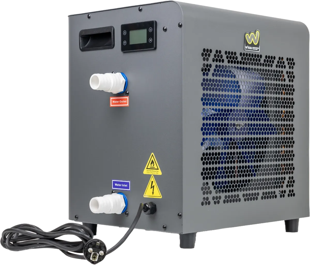 W'eau Mini Inverter 20 Plus pompa di calore per piscina - 4,5 kW