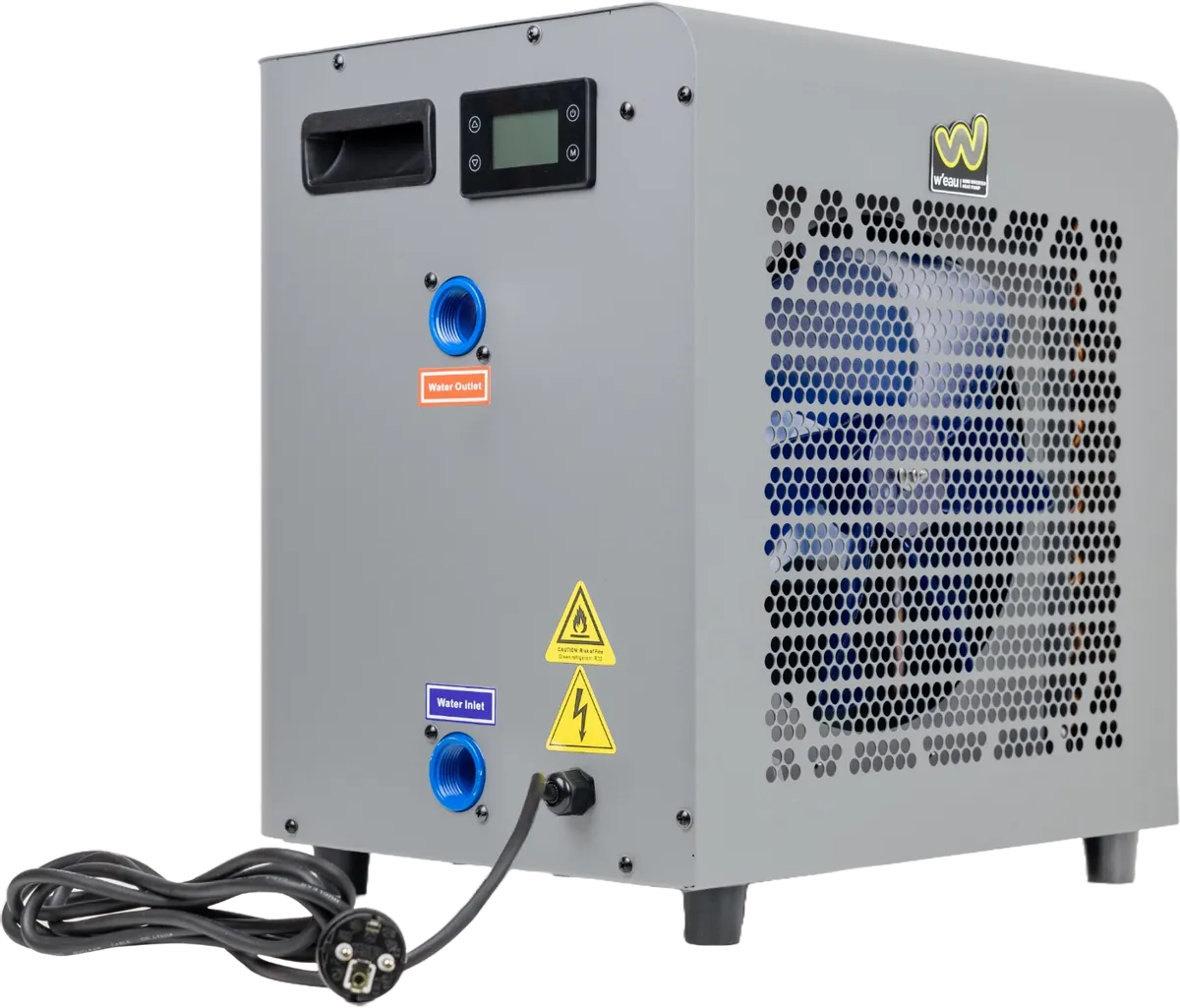 Pompe à chaleur piscine W'eau Mini Power 20 - 5 kW
