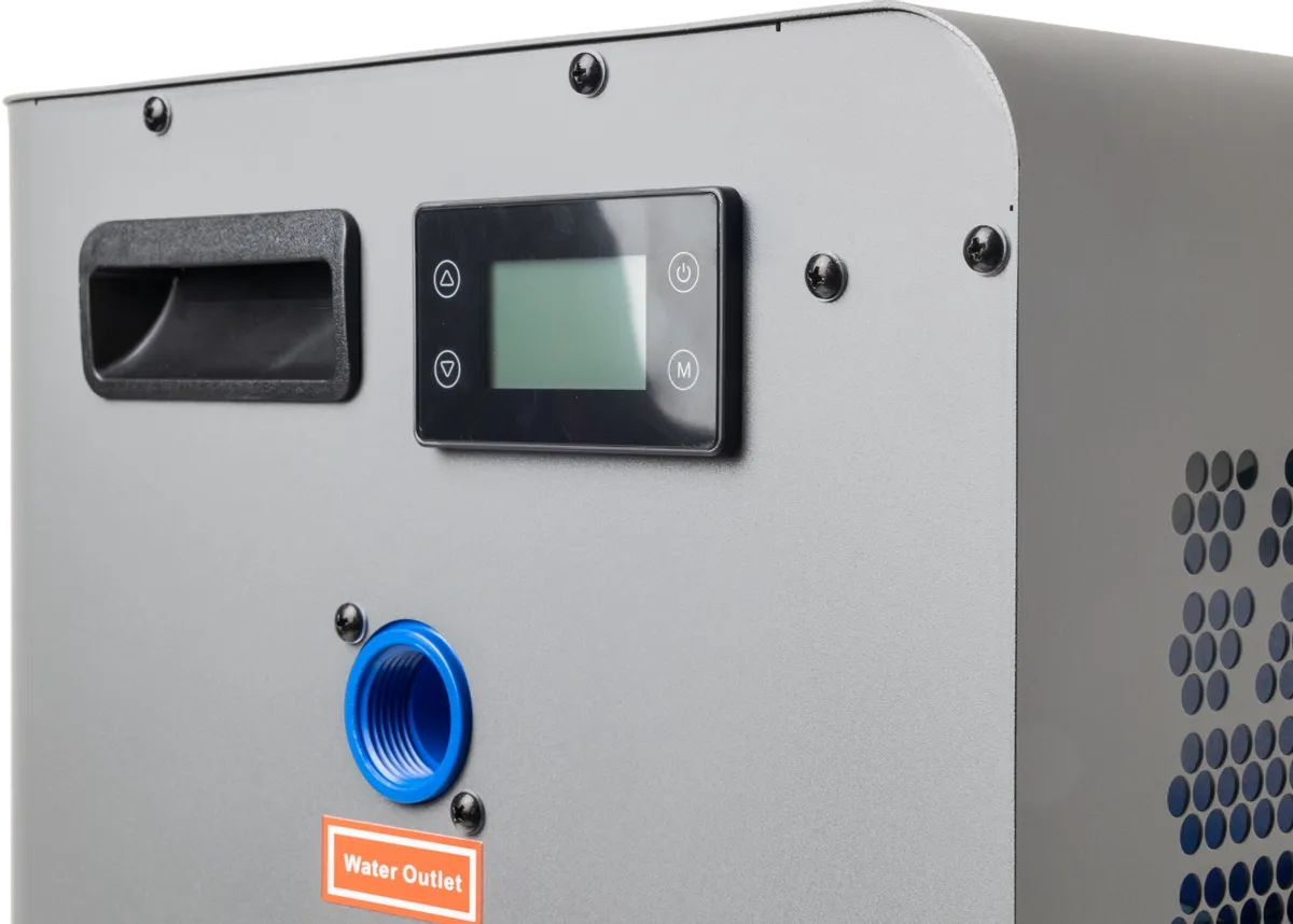 W'eau Mini Power 20 pompa di calore per piscina - 4 kW