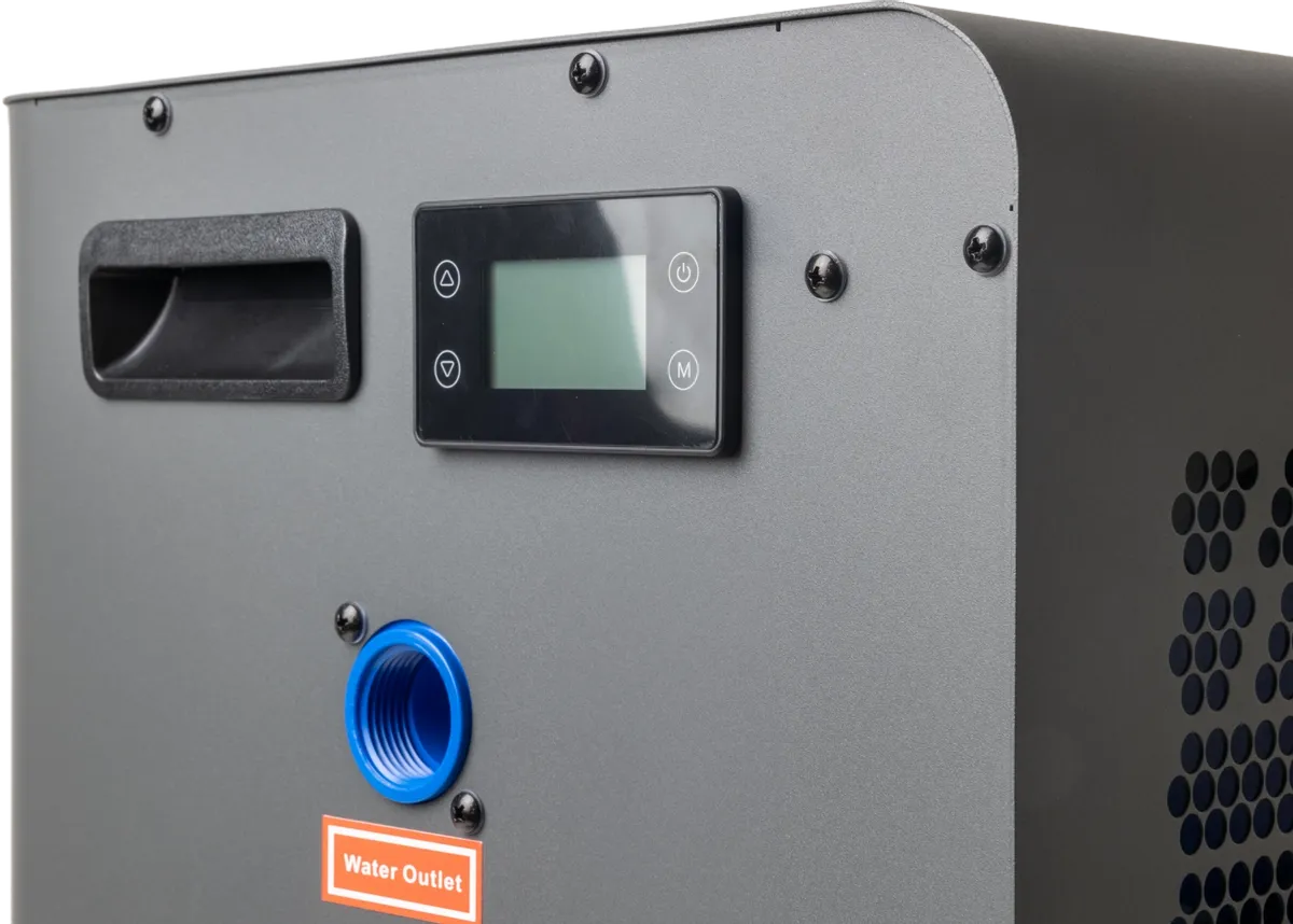 W'eau Mini Inverter 20 Plus pompa di calore per piscina - 4,5 kW