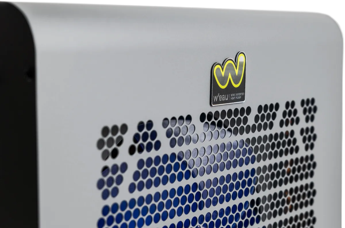 W'eau Mini Power 20 pompa di calore per piscina - 4 kW