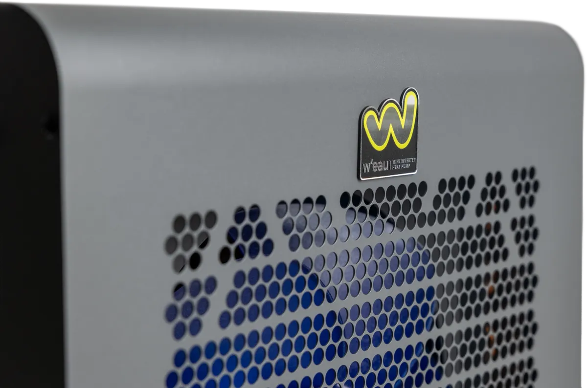 W'eau Mini Inverter 20 Plus pompa di calore per piscina - 4,5 kW