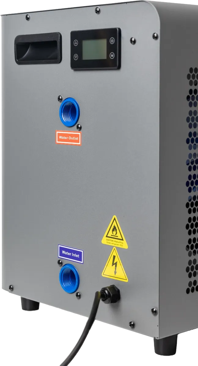 W'eau Mini Power 20 pompa di calore per piscina - 4 kW